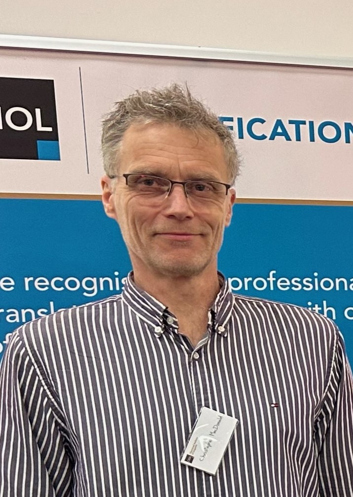 Chris Macdonald